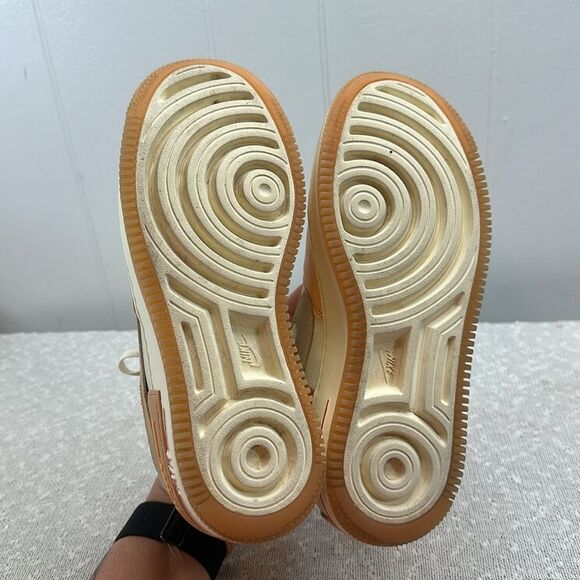 NIKE Air Force 1 Low Shadow Sisterhood Cashmere Shoes Sneakers 6.5 Women’s - Picture 5 of 10